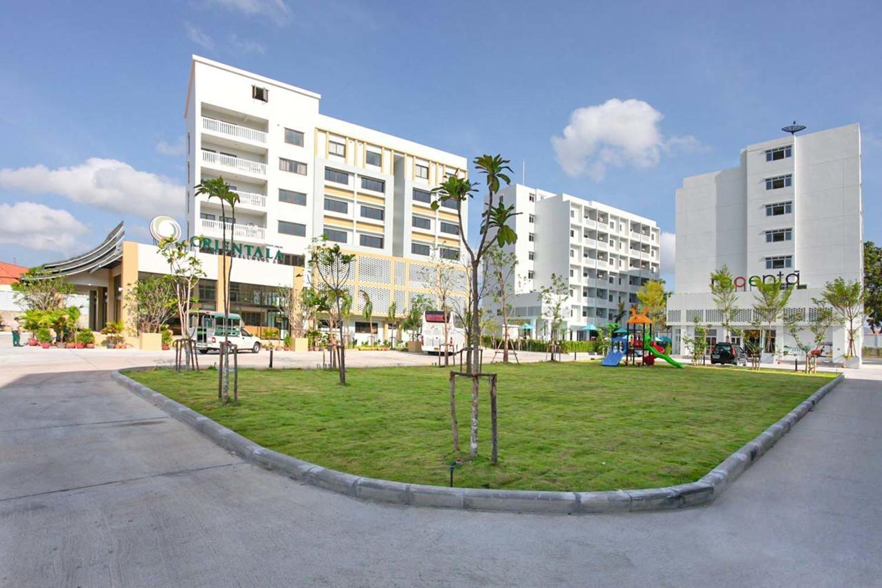 Recenta Suite Phuket Suanluang מראה חיצוני תמונה