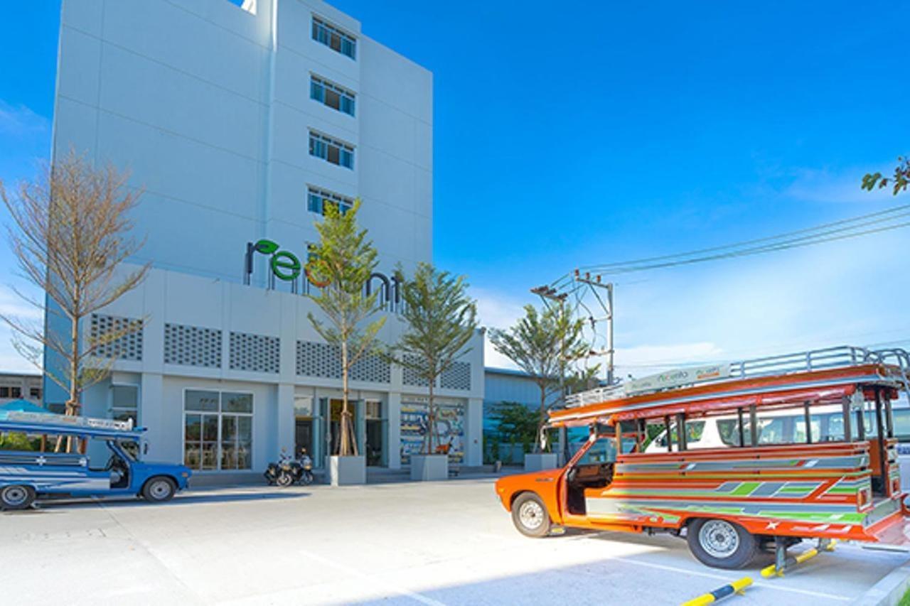 Recenta Suite Phuket Suanluang מראה חיצוני תמונה