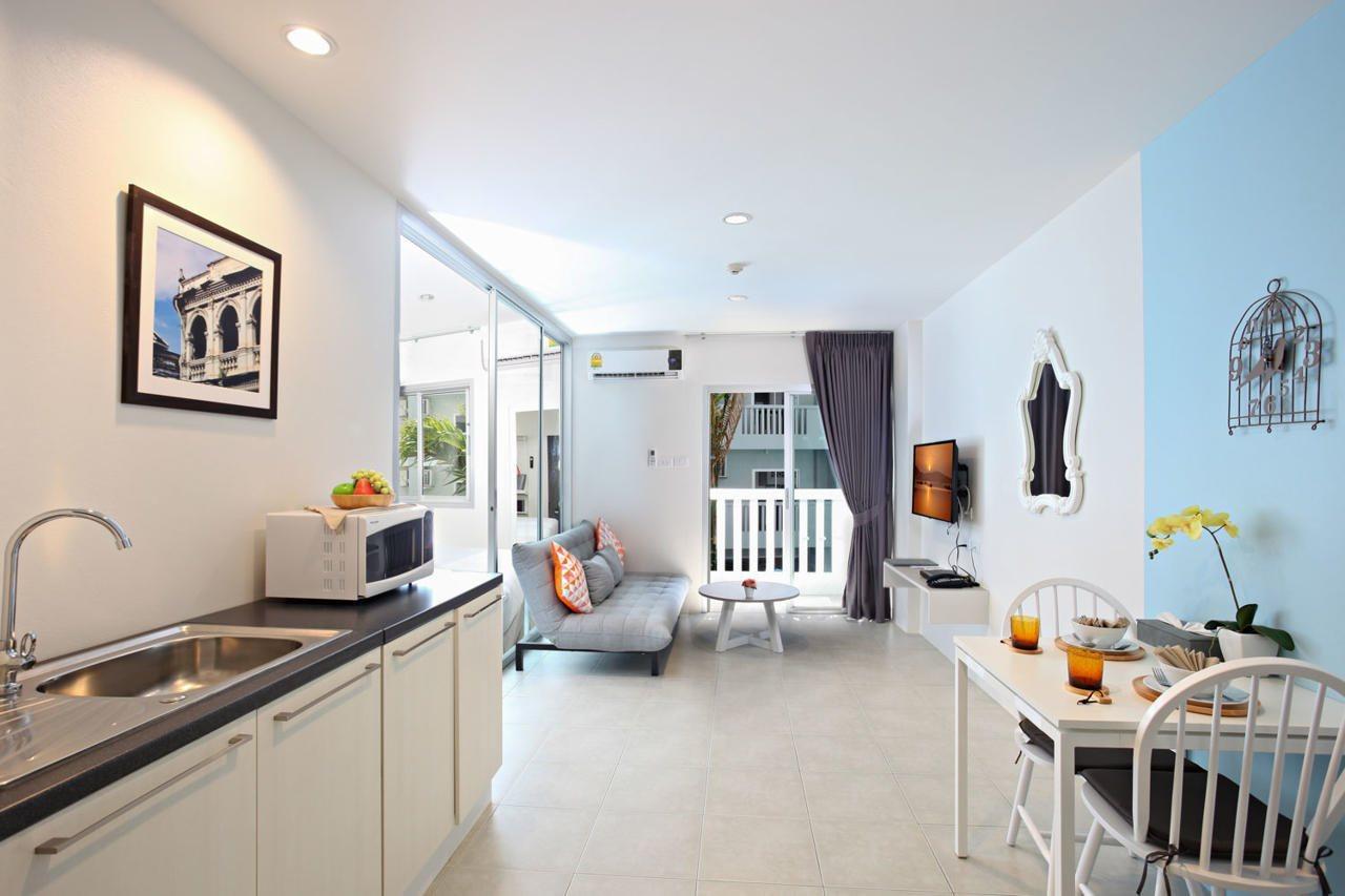 Recenta Suite Phuket Suanluang מראה חיצוני תמונה