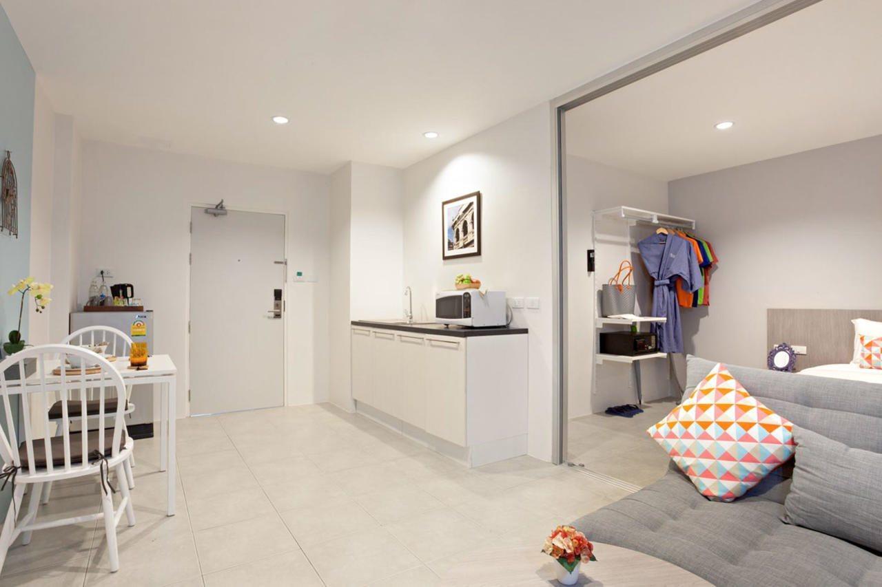 Recenta Suite Phuket Suanluang מראה חיצוני תמונה