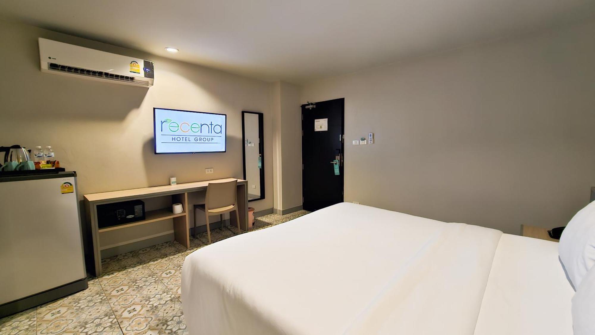 Recenta Suite Phuket Suanluang מראה חיצוני תמונה