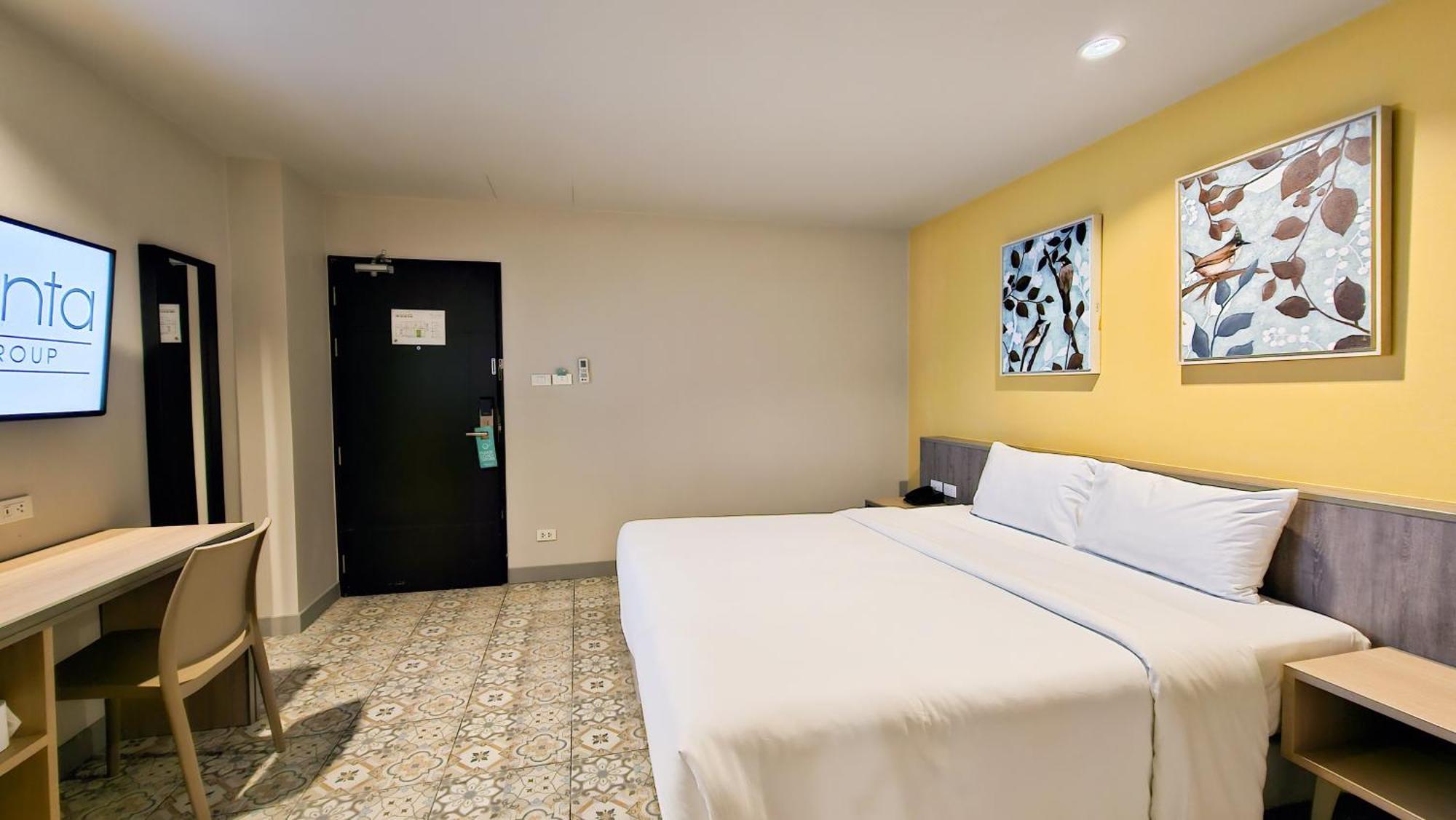 Recenta Suite Phuket Suanluang מראה חיצוני תמונה