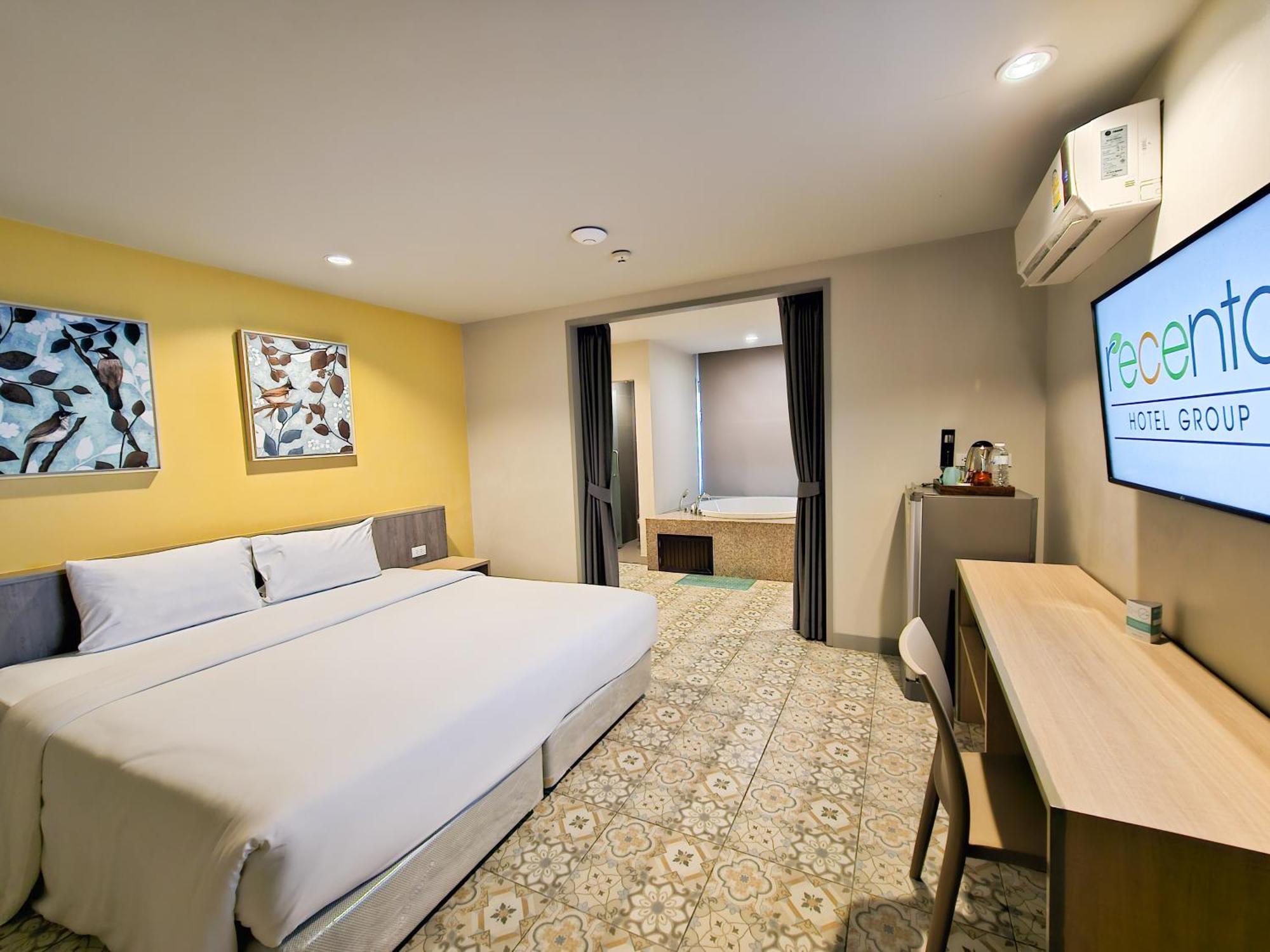 Recenta Suite Phuket Suanluang מראה חיצוני תמונה
