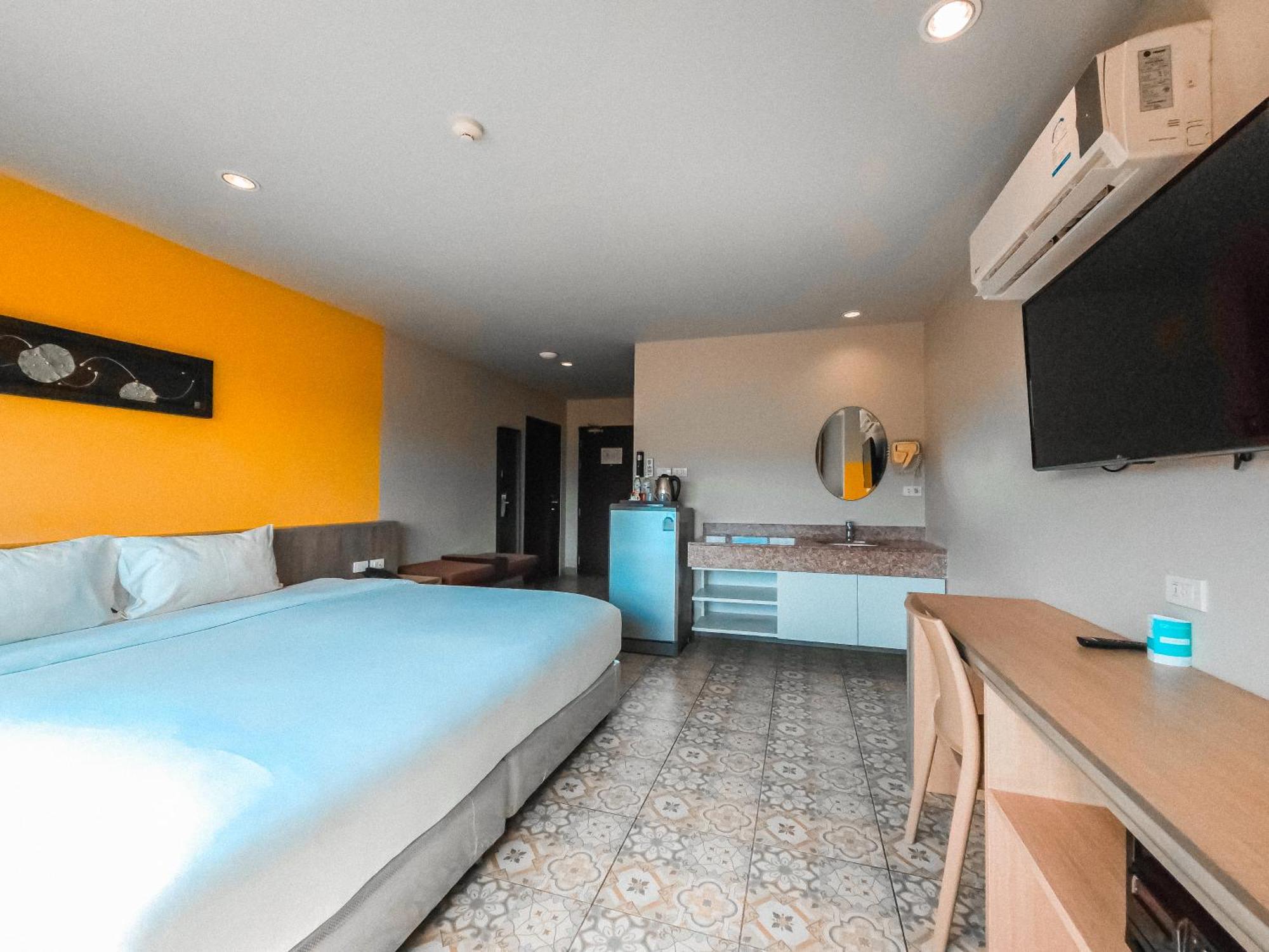 Recenta Suite Phuket Suanluang מראה חיצוני תמונה