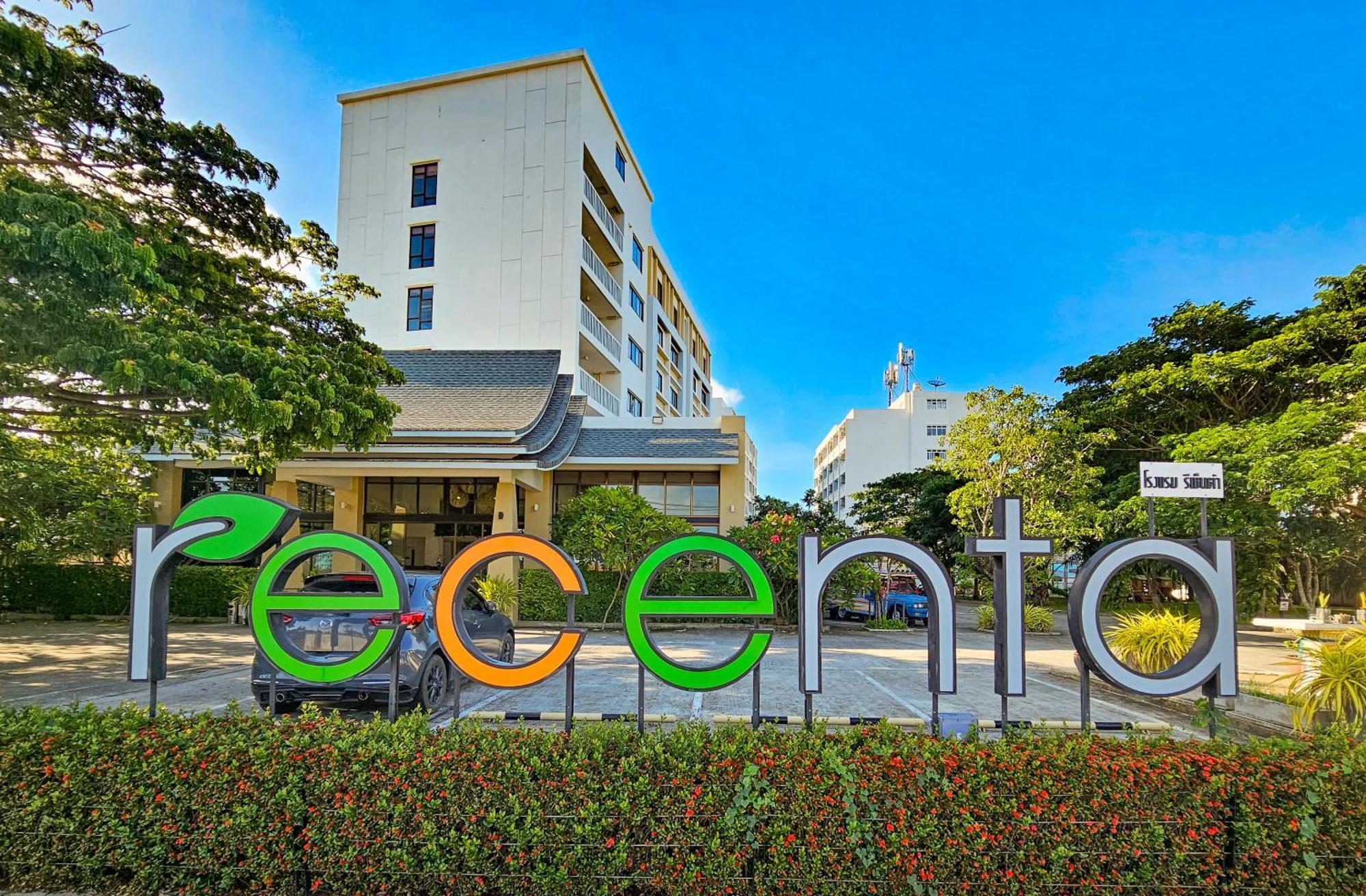 Recenta Suite Phuket Suanluang מראה חיצוני תמונה