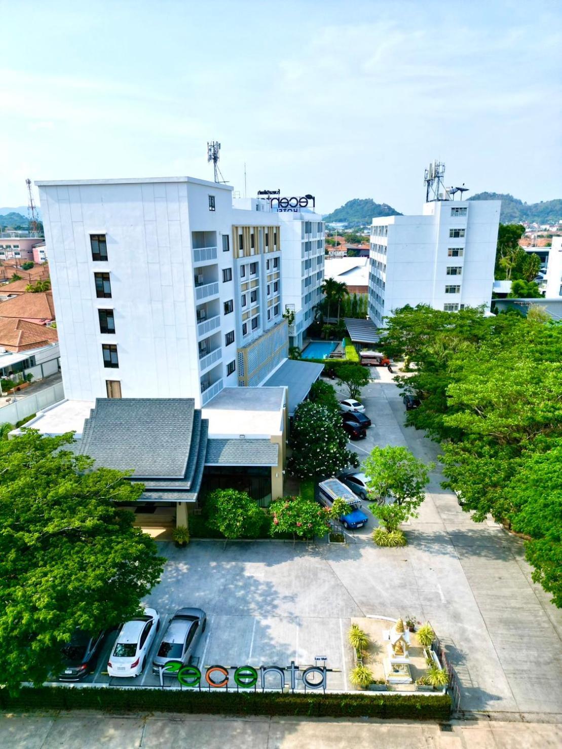 Recenta Suite Phuket Suanluang מראה חיצוני תמונה
