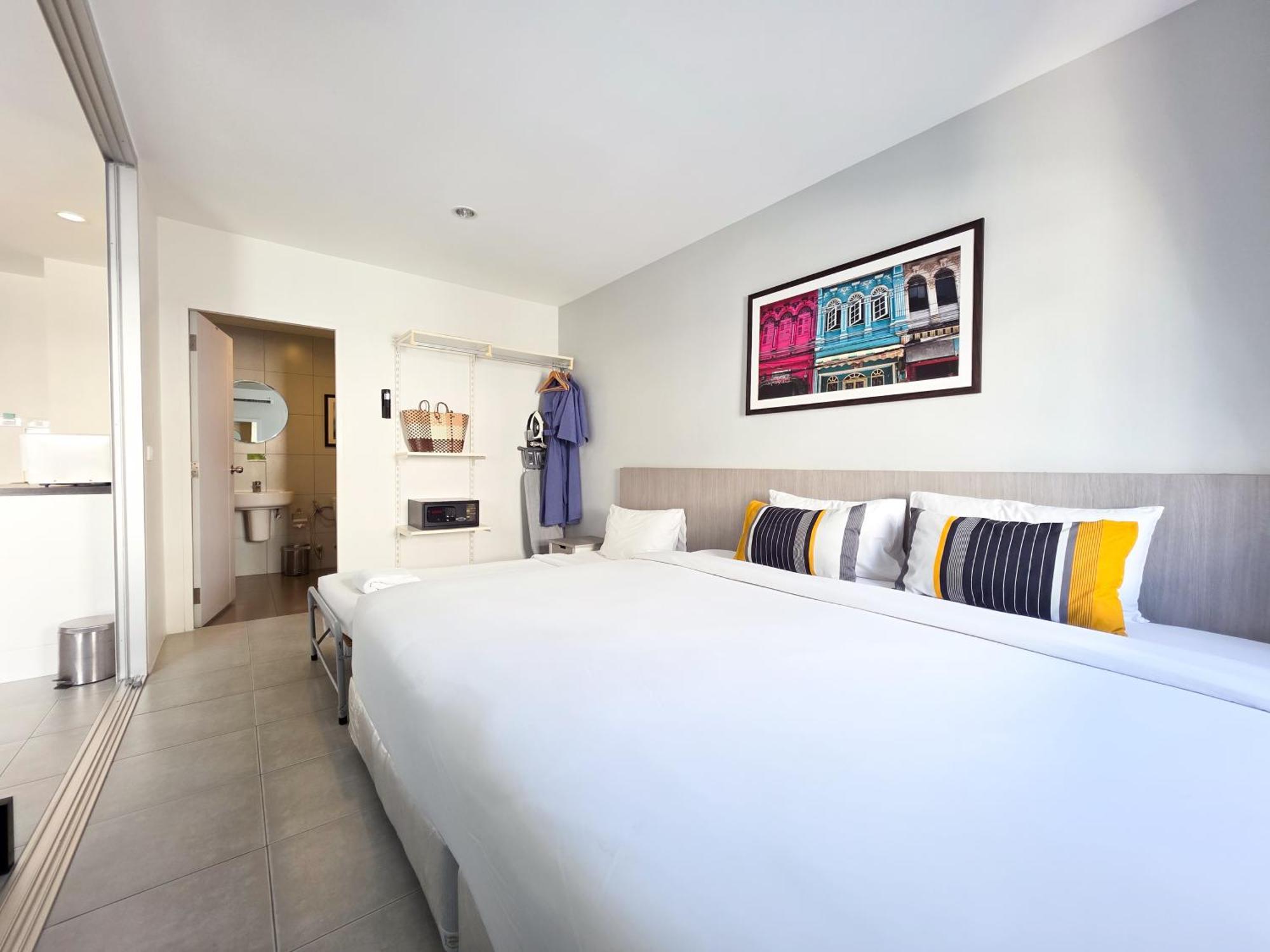 Recenta Suite Phuket Suanluang מראה חיצוני תמונה