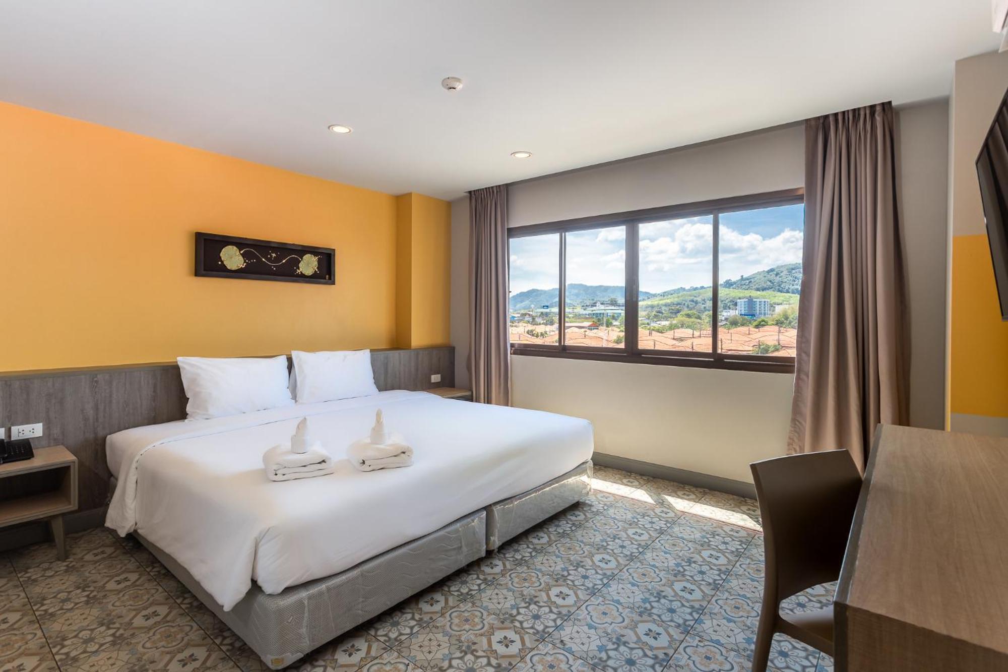 Recenta Suite Phuket Suanluang מראה חיצוני תמונה