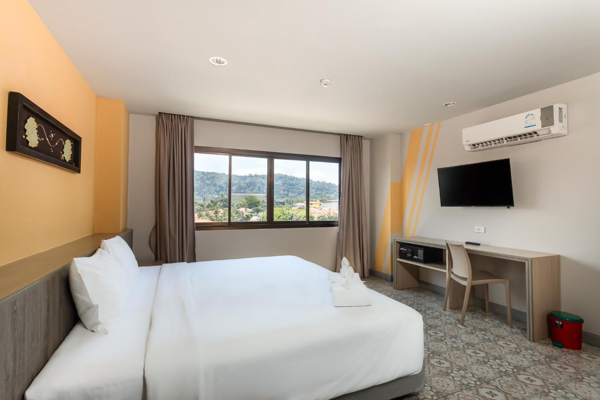 Recenta Suite Phuket Suanluang מראה חיצוני תמונה