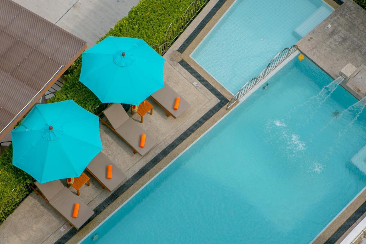 Recenta Suite Phuket Suanluang מראה חיצוני תמונה