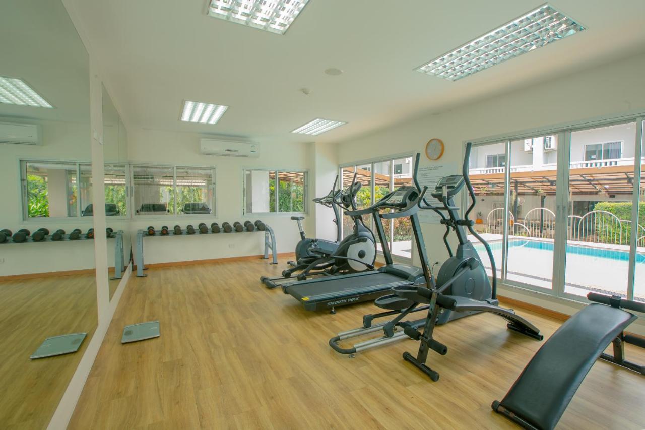 Recenta Suite Phuket Suanluang מראה חיצוני תמונה