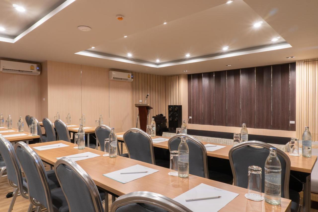 Recenta Suite Phuket Suanluang מראה חיצוני תמונה