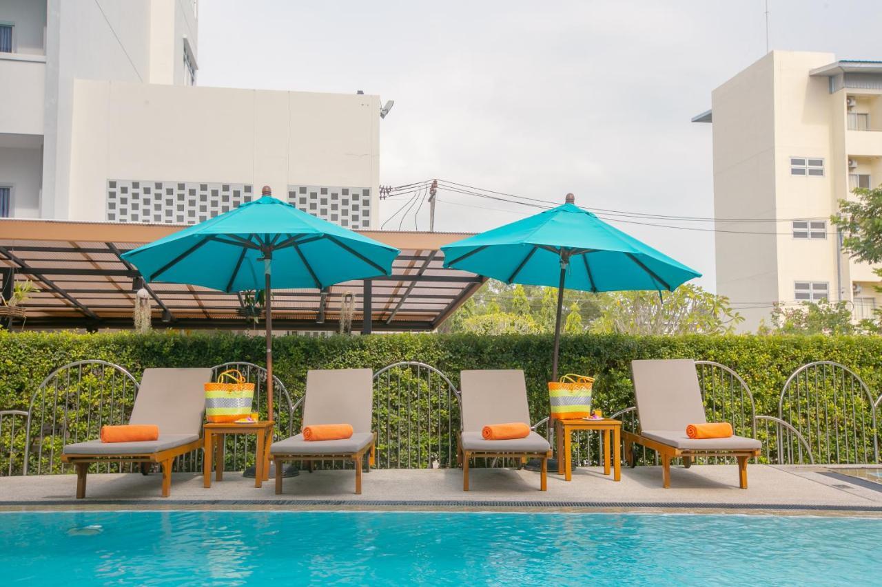 Recenta Suite Phuket Suanluang מראה חיצוני תמונה
