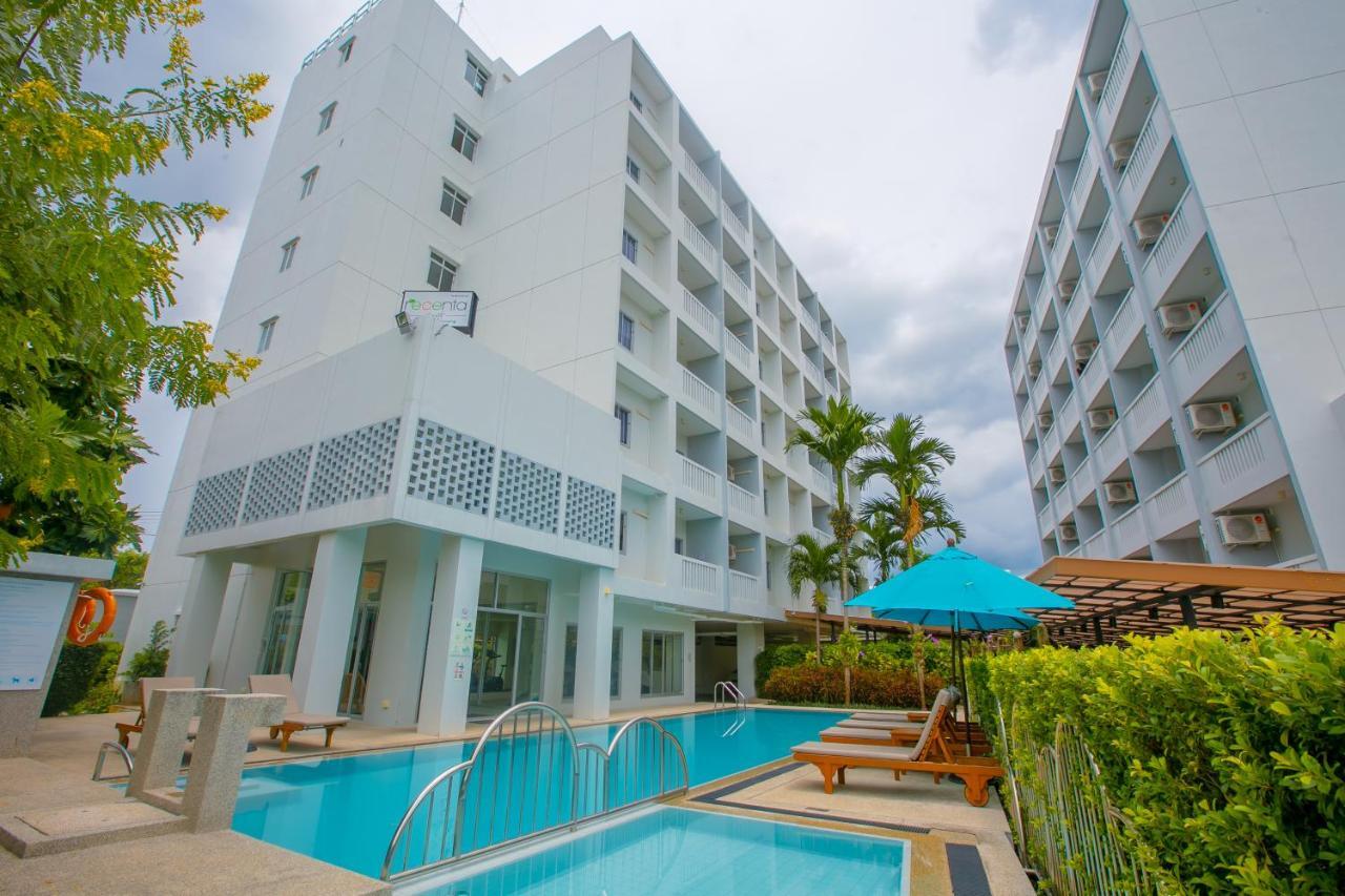 Recenta Suite Phuket Suanluang מראה חיצוני תמונה