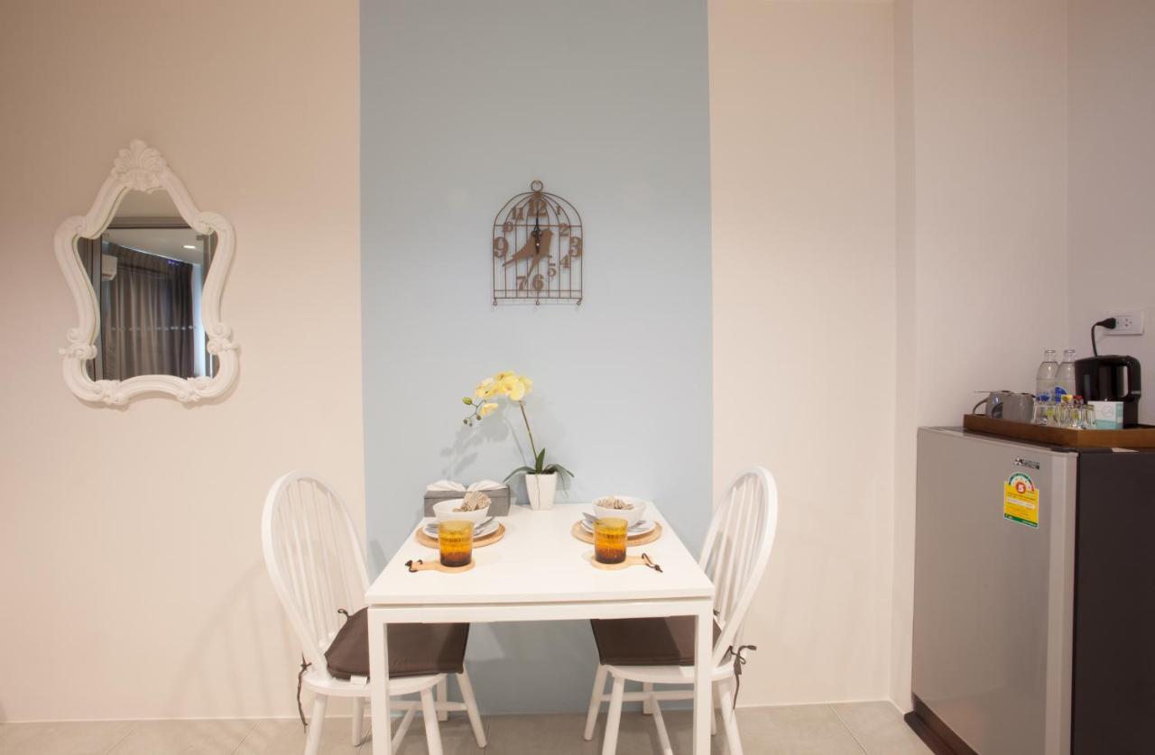 Recenta Suite Phuket Suanluang מראה חיצוני תמונה